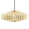 PENDANT LAMP ZUKI 54.5X54.5X21CM