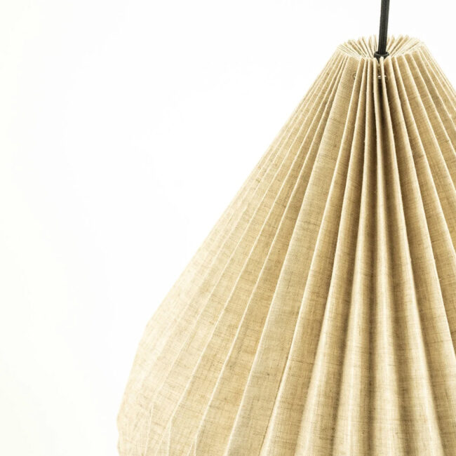 PENDANT LAMP ZUKI 41X41X45CM - Image 3