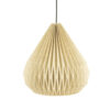 PENDANT LAMP ZUKI 41X41X45CM