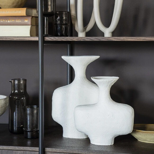 VASE ASTA WHITE - Image 3