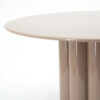 COFFEE TABLE OLYMPA OLD PINK 63X63X35.6CM - Image 2