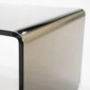 SIDE TABLE SHADOW BROWN 48X42X38CM - Image 2