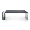 SIDE TABLE SHADOW BROWN 48X42X38CM - Image 3