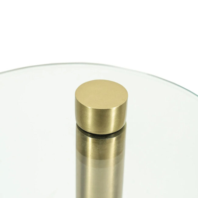 SIDETABLE PLATO 43X24X70CM - Image 3