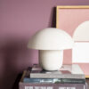 TABLE LAMP TOAD BEIGE 29X29X27CM - Image 2