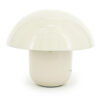 TABLE LAMP TOAD BEIGE 29X29X27CM