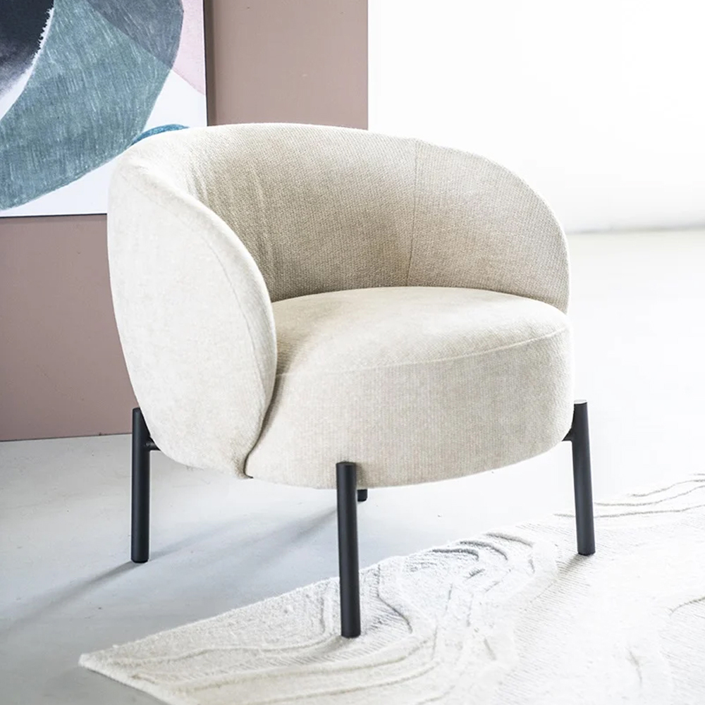 LOUNGE CHAIR OASIS 76X75X71CM - Image 5