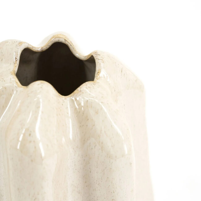 VASE ALBA LARGE 19.5X19X34.8CM - Image 3