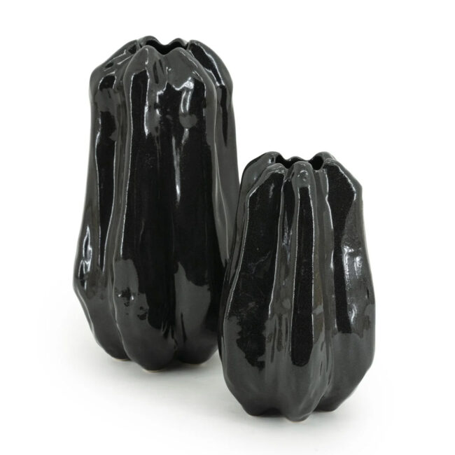 VASE ALBA SMALL 16.5X15X25.5CM - Image 5