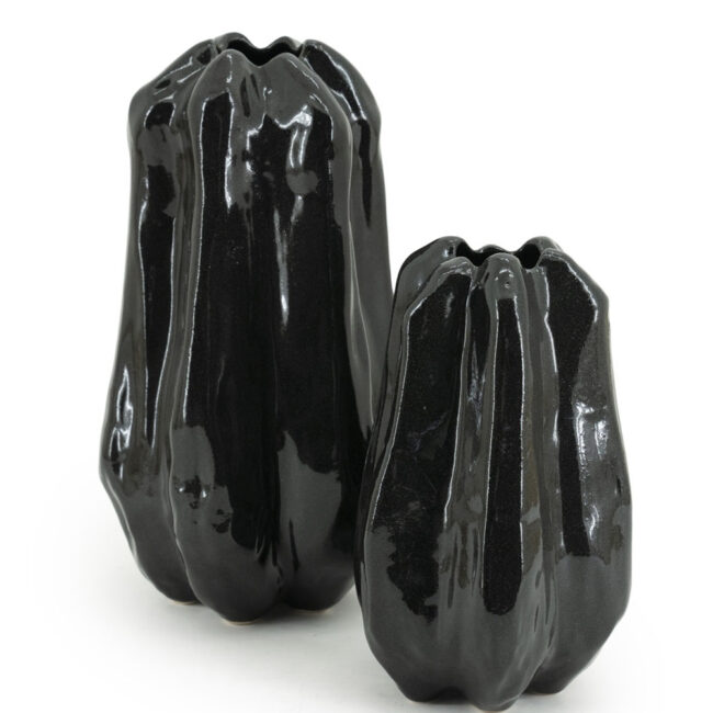 VASE ALBA LARGE 19.5X19X34.8CM - Image 4