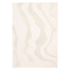 CARPET SOIL OFF WHITE 190X290CM
