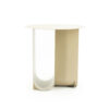 SIDE TABLE OTUS SAND 45X45X45CM