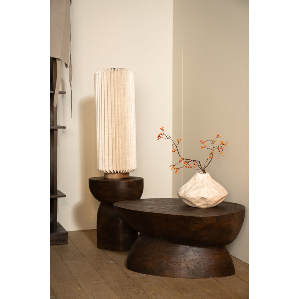 COFFEE TABLE COBBLE 75X59X35CM - Image 8