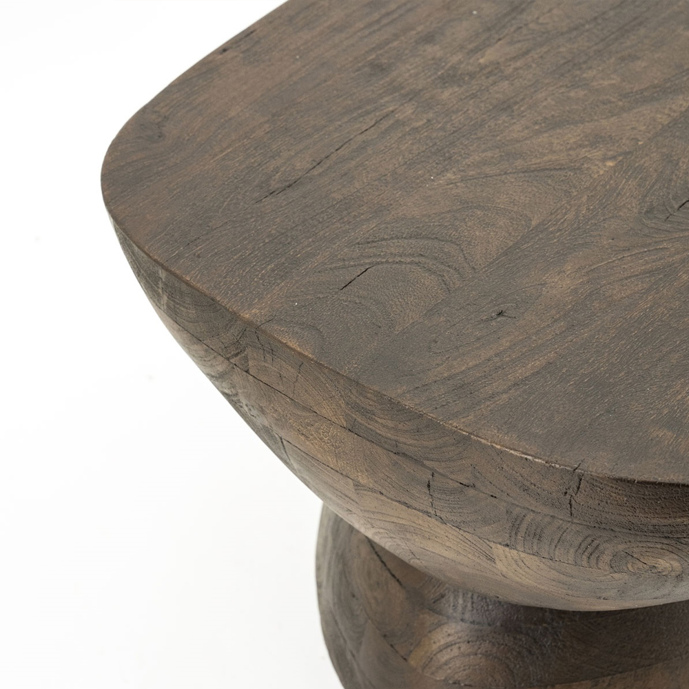 COFFEE TABLE COBBLE 75X59X35CM - Image 7