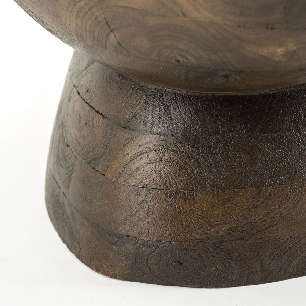 COFFEE TABLE COBBLE 75X59X35CM - Image 6