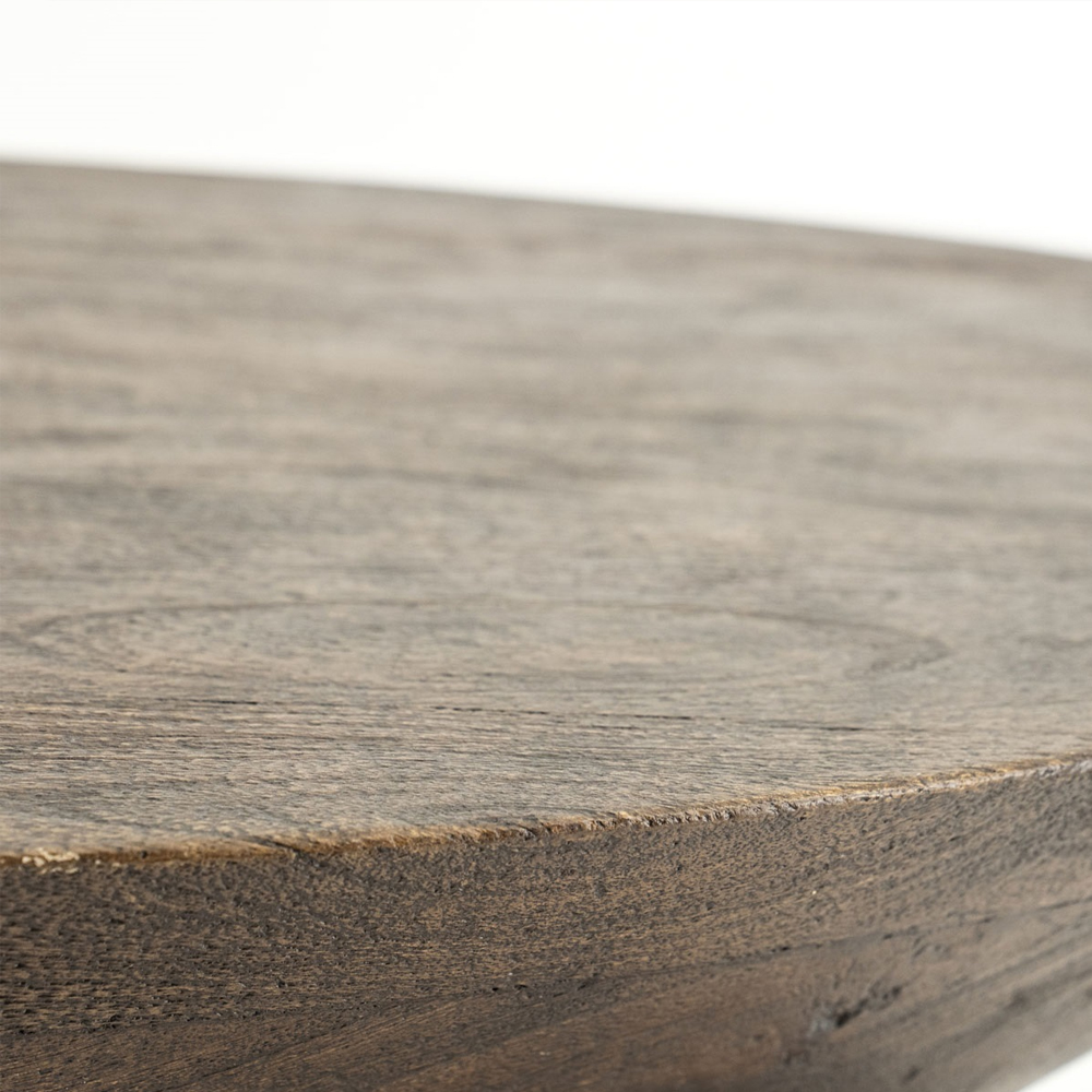 COFFEE TABLE COBBLE 75X59X35CM - Image 5