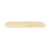 TRAY TRE NATURAL 69X17X3CM
