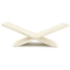 BOOK HOLDER TEE NATURAL 47X21X16CM