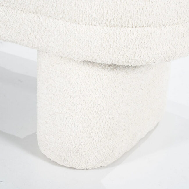 STOOL RAMA BEIGE 120X45X45CM - Image 3