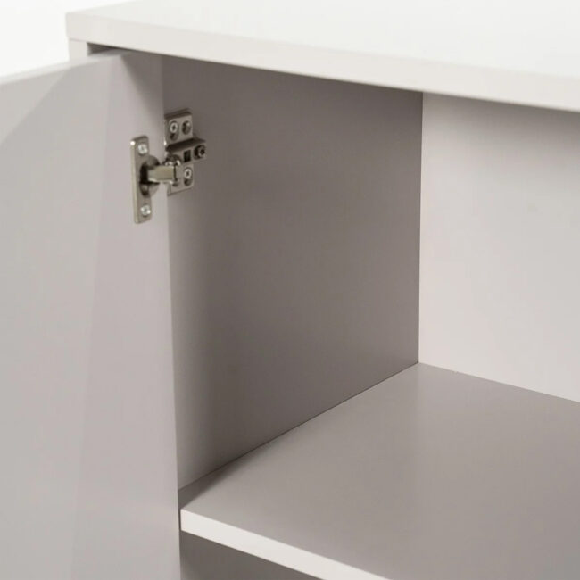 SIDE BOARD BOAZ 180X40X80CM - Image 4