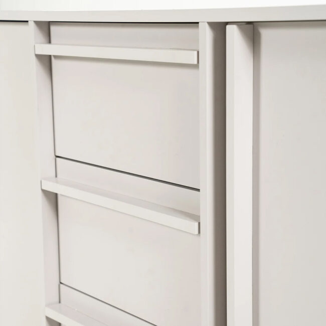 SIDE BOARD BOAZ 180X40X80CM - Image 3