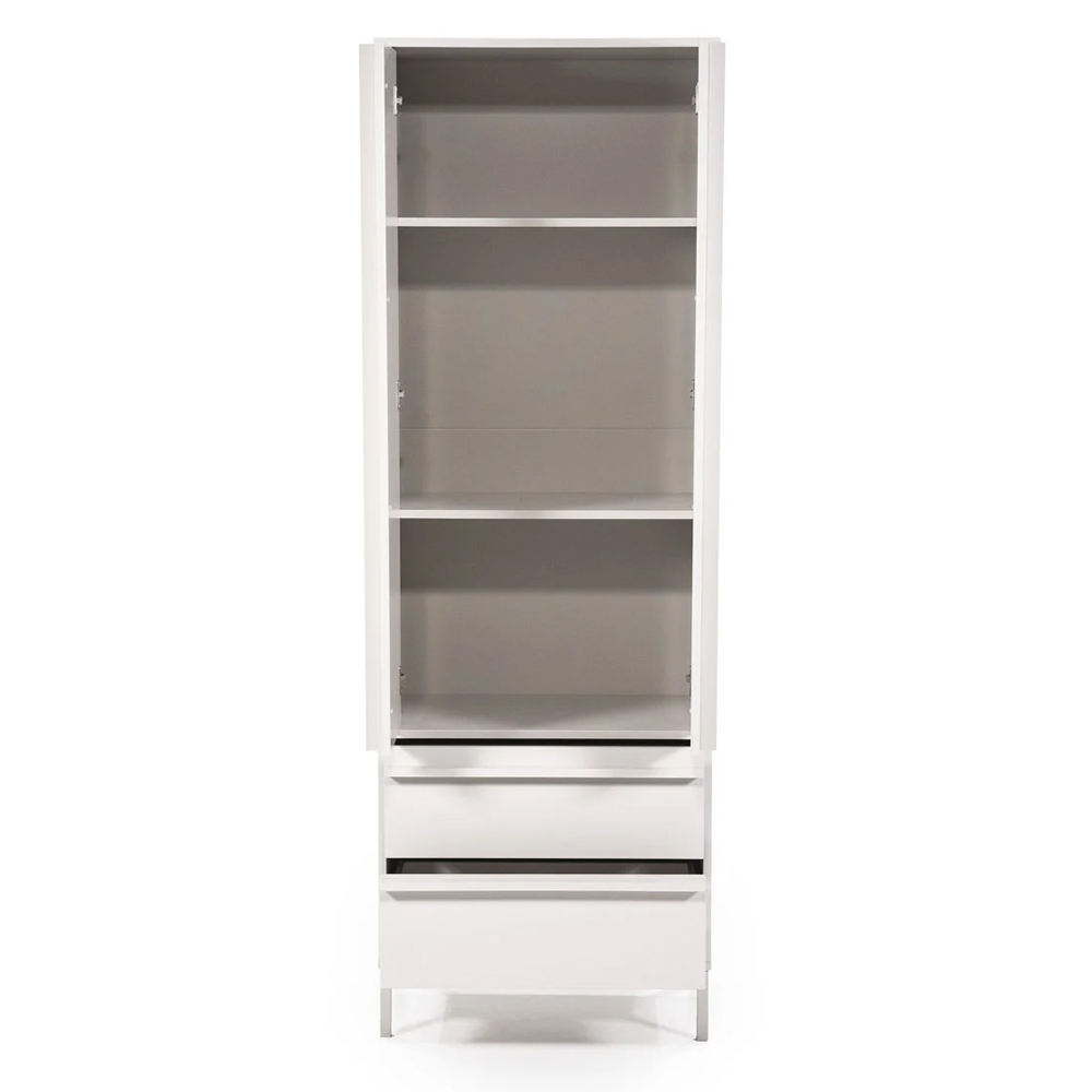 CABINET BOAZ 60X40X180CM Pergamos