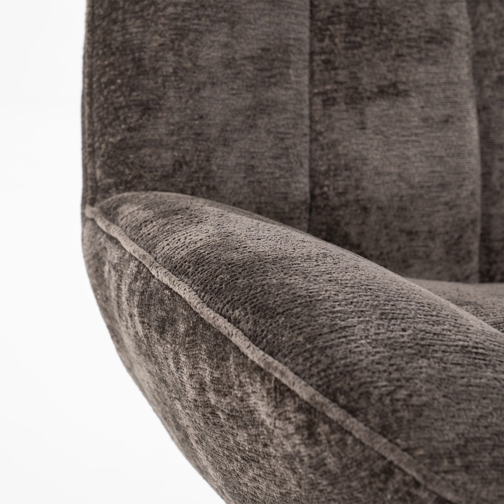 CHAIR FAUTEUIL DERBY 72X75X80CM - Image 9
