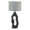 TABLE LAMP SHIBOO BLACK