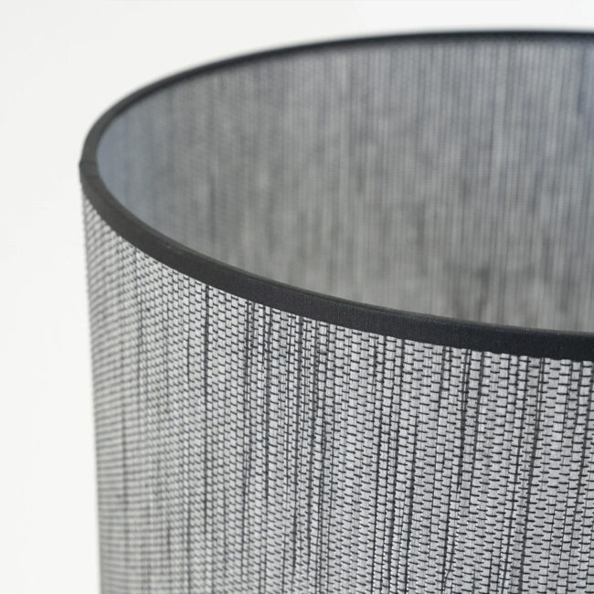 TABLE LAMP SHIBOO BLACK - Image 3