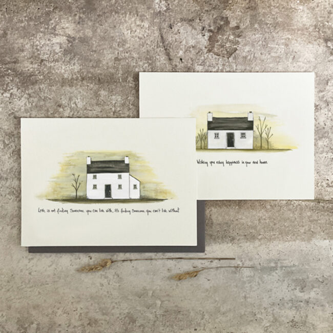 CARD "HAPPINESS IN NEW HOME" 12X16.5X0.1CM - Image 4