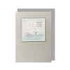 TWIG CARD "THANK YOU AMAZING" 12X16.5X0.5CM
