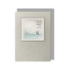 TWIG CARD "YOU ARE THE MUM" 12X16.5X0.5CM
