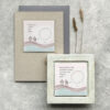 TWIG CARD "I HAVE NO WORDS JUST HUGS" 12X16.5X0.5CM - Image 4