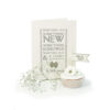 CARD "OLD NEW BORROWED" 12X16.5X0.5CM - Image 2