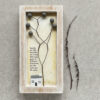 WOODEN FRAME "FAMILY ARE LIKE BRANCHES" 20X10X2.5CM
