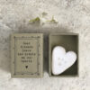 MATCHBOX "BEST FRIENDS LEAVE PAW PRINTS" 4.5X3.4X2CM - Image 2