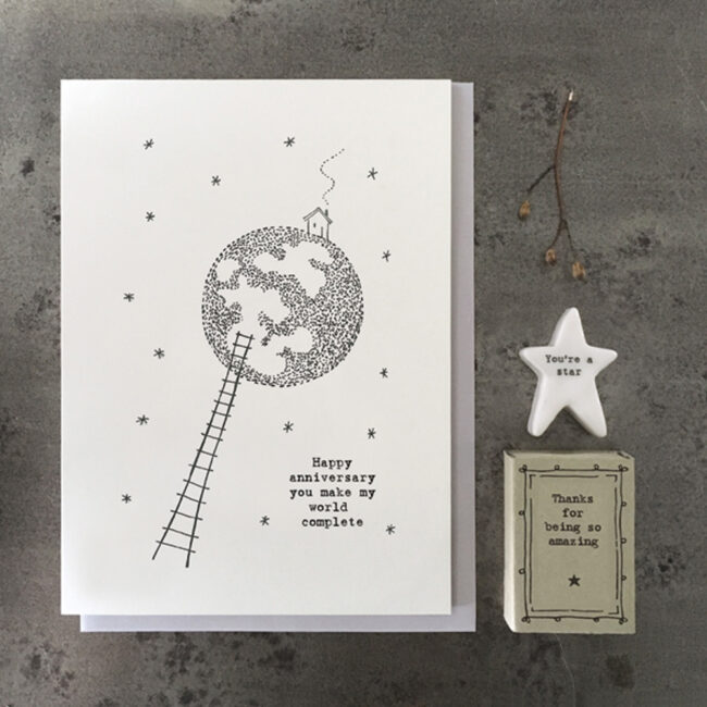 MATCHBOX "BEING AMAZING YOU'RE A STAR" 4.5X3.4X2CM - Image 3
