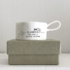 TEALIGHT HOLDER "LOVELY FRIEND" 3X8X5.5CM - Image 3