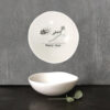 WOBBLY BOWL "HAPPY DAYS" 6X1.8X6CM - Image 2