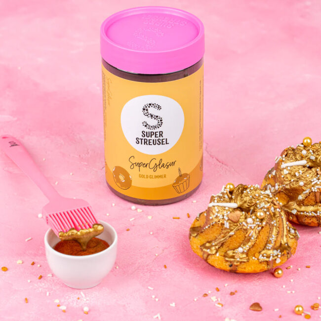 SUPER GLAZE GOLD GLIMMER 175G - Image 4