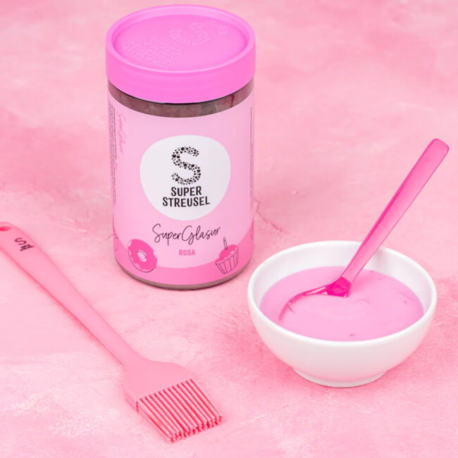 SUPER GLAZE PINK 190G - Image 3