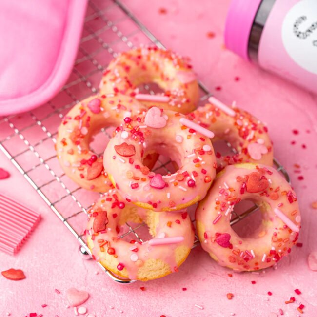 SUPER GLAZE PINK 190G - Image 4