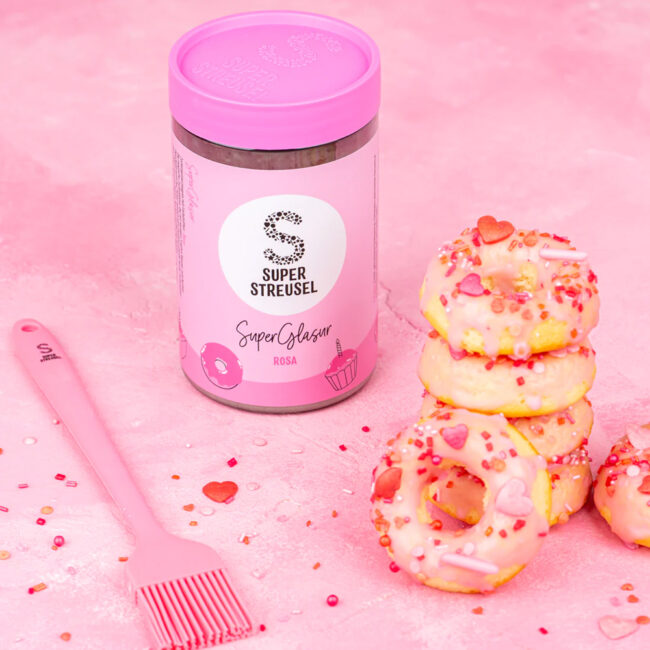 SUPER GLAZE PINK 190G - Image 5