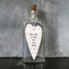 WOBBLY HEART "TAKE TIME MAKE YOUR SOUL" 13.7X6X0.5CM - Image 3