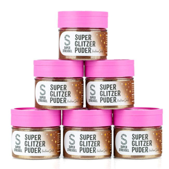 SUPER LUSTRE DUST COCOA GOLD 10G - Image 3