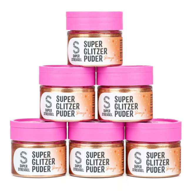 SUPER LUSTRE DUST BRONZE 10G - Image 3