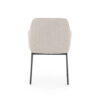 CHAIR PAUL TAUPE LINEA 58X60X82CM - Image 3