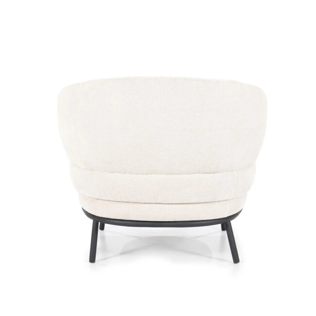 ARMCHAIR DAVIDBEIGE SAFARI 84X82X76CM - Image 4