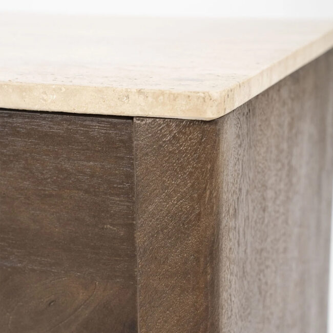 SIDEBOARD LIO 3 DOORS 200X41X75CM - Image 3