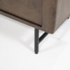TV CABINET LIO 2 DOORS 170X40X52CM - Image 6